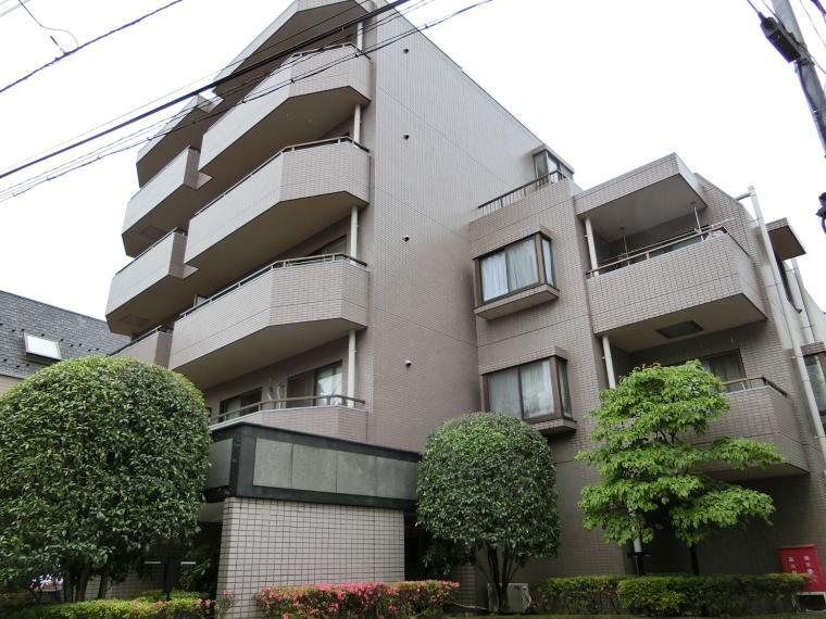 バームハイツ武蔵小山2番館